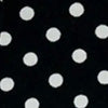 Chargez l'image dans la visionneuse de la galerie, swatch_Black & White Polka Dots|Black & White Polka Dots