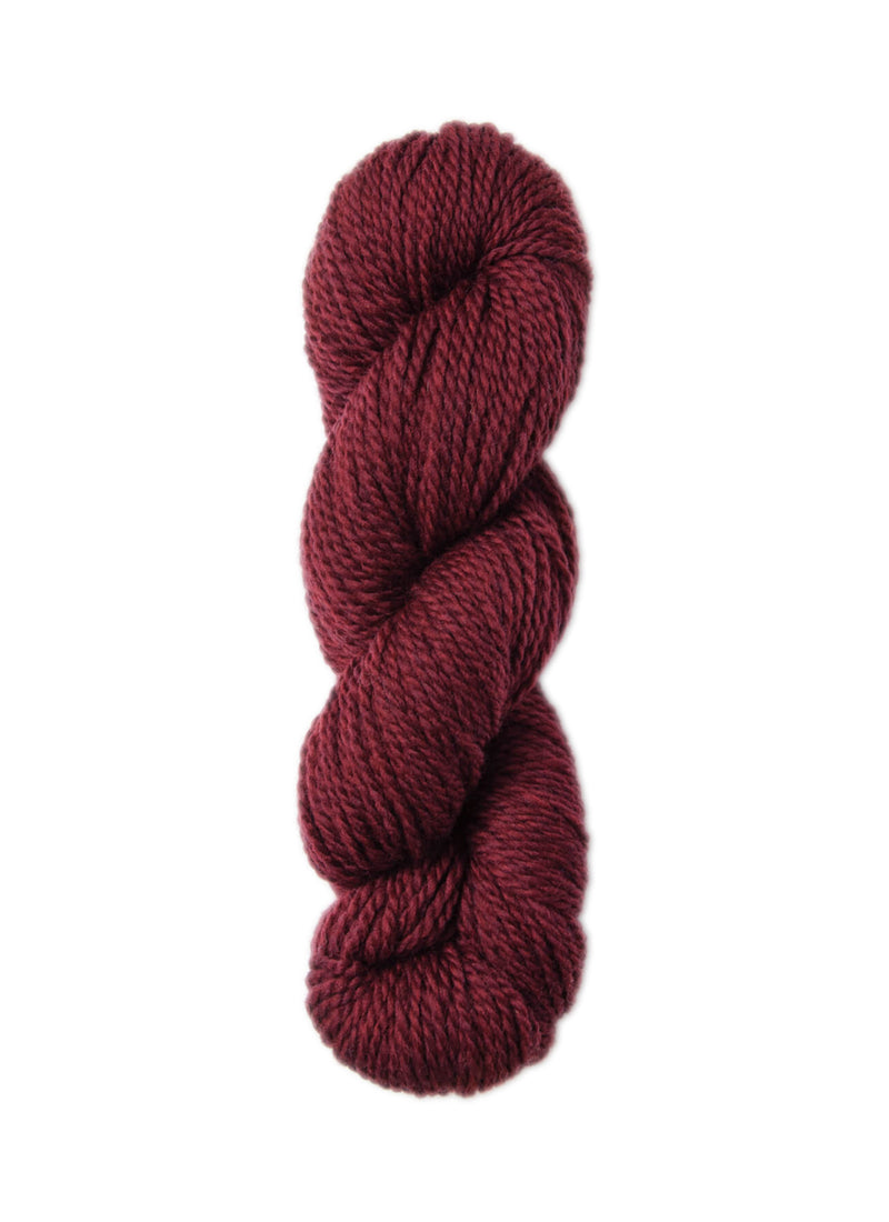 Chargez l'image dans la visionneuse de la galerie, BSF-1310|Blue Sky Fibers Woolstok Worsted Yarn 50g, 1310 Crnbry Compote