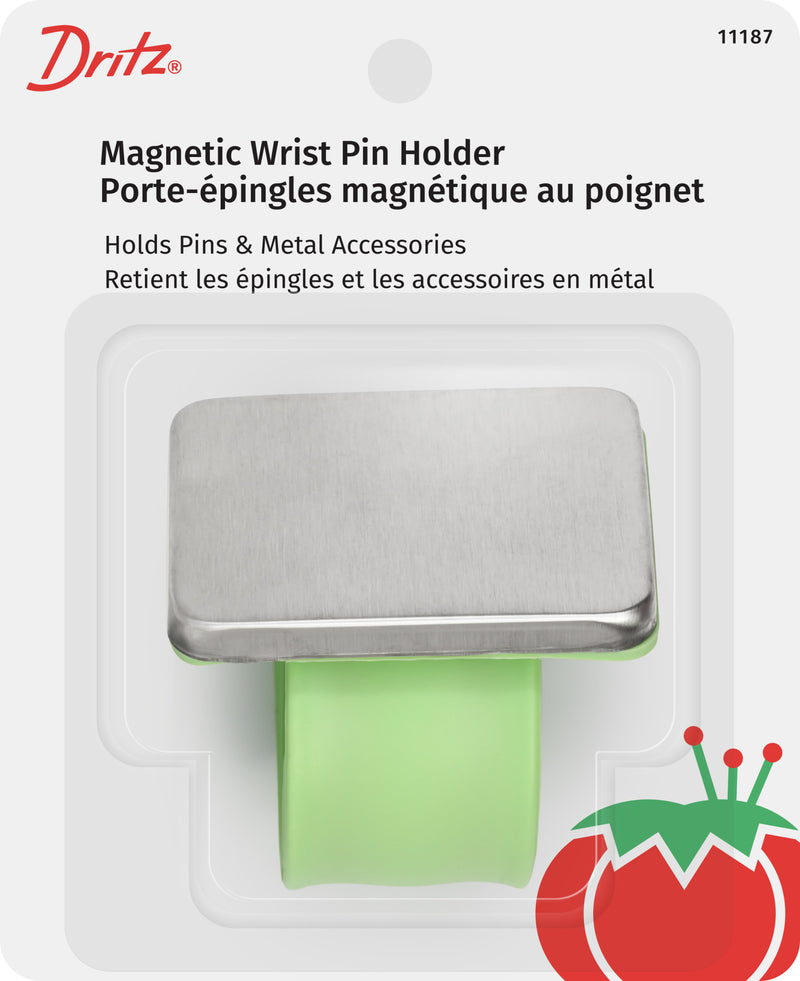 Chargez l'image dans la visionneuse de la galerie, 11187|Dritz Magnetic Wrist Pin Holder, Blue
