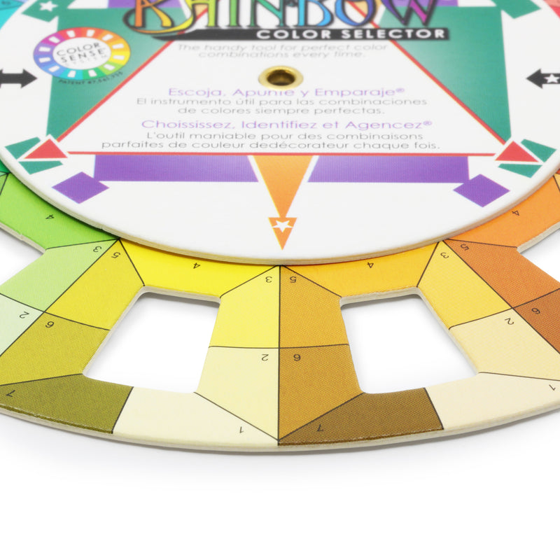 Chargez l'image dans la visionneuse de la galerie, 3169|Dritz Rainbow Color Selector