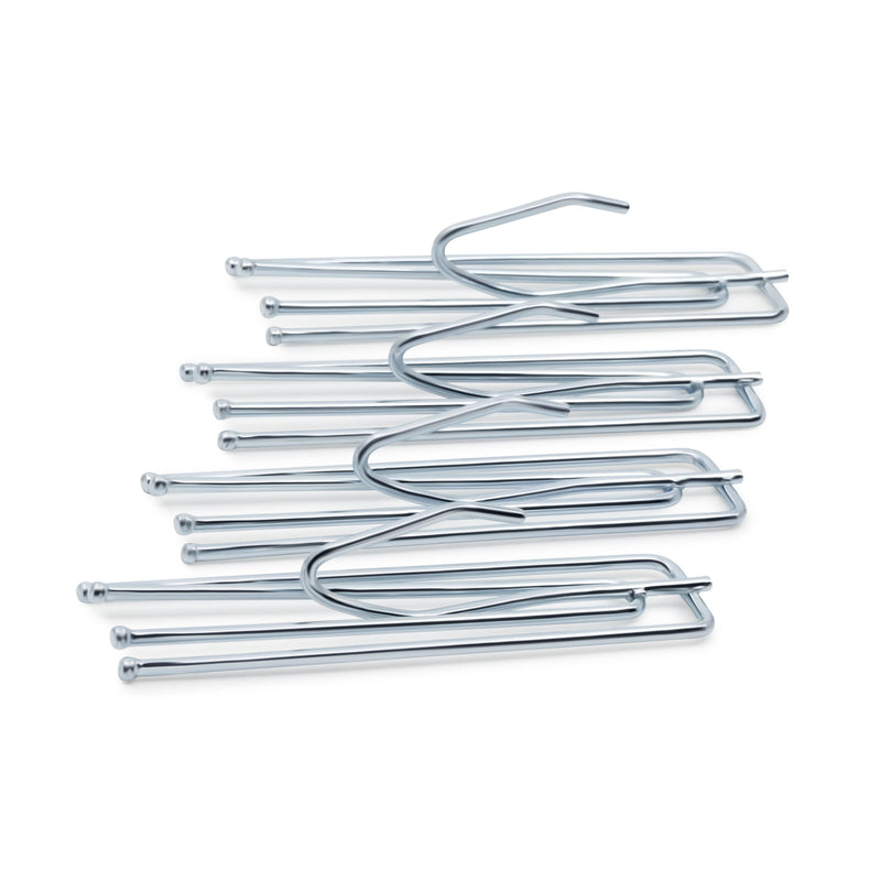 Chargez l'image dans la visionneuse de la galerie, 44323|Dritz Short Neck Pleater Hooks, Silver, 14 pc