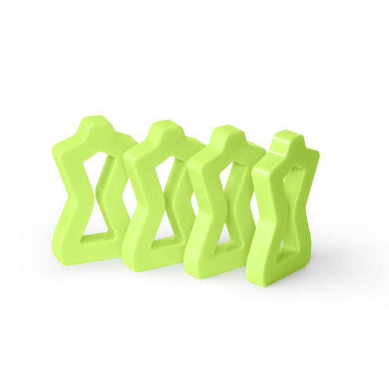 Chargez l'image dans la visionneuse de la galerie, 558|Dritz Fashion Pattern Weights, 4 pc