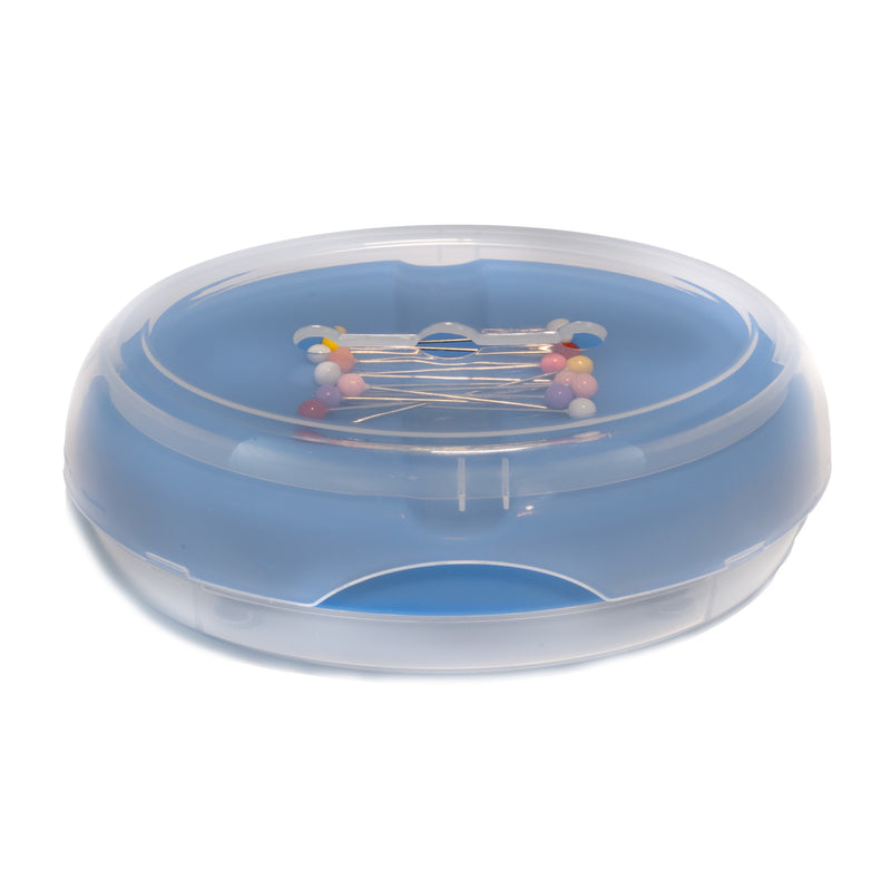 Chargez l'image dans la visionneuse de la galerie, 799-BLUE|Dritz Ultimate Pin Caddy, Blue