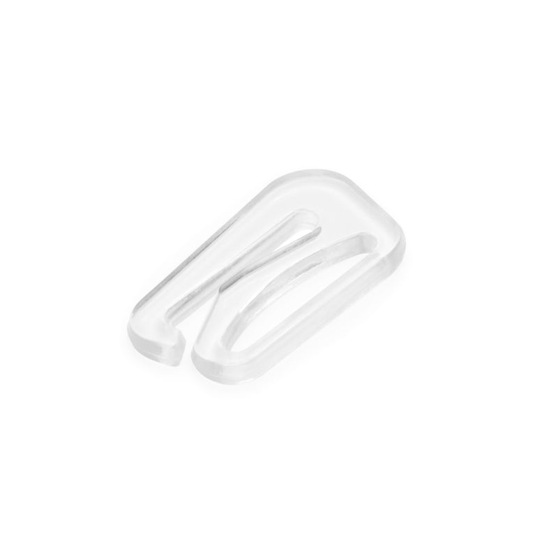 Chargez l'image dans la visionneuse de la galerie, 99-34-61|Dritz 3/4" Swim Suit Bra Hooks, 2 pc, Clear