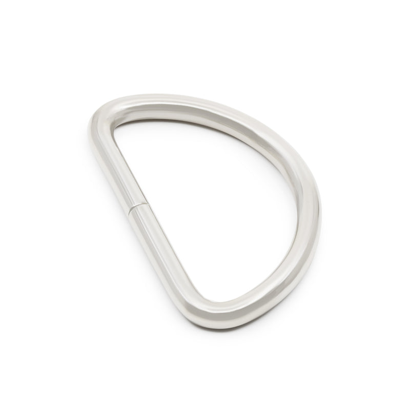 Chargez l'image dans la visionneuse de la galerie, 782-65|Dritz 1-1/2" D-Rings, Silver, 2 pc