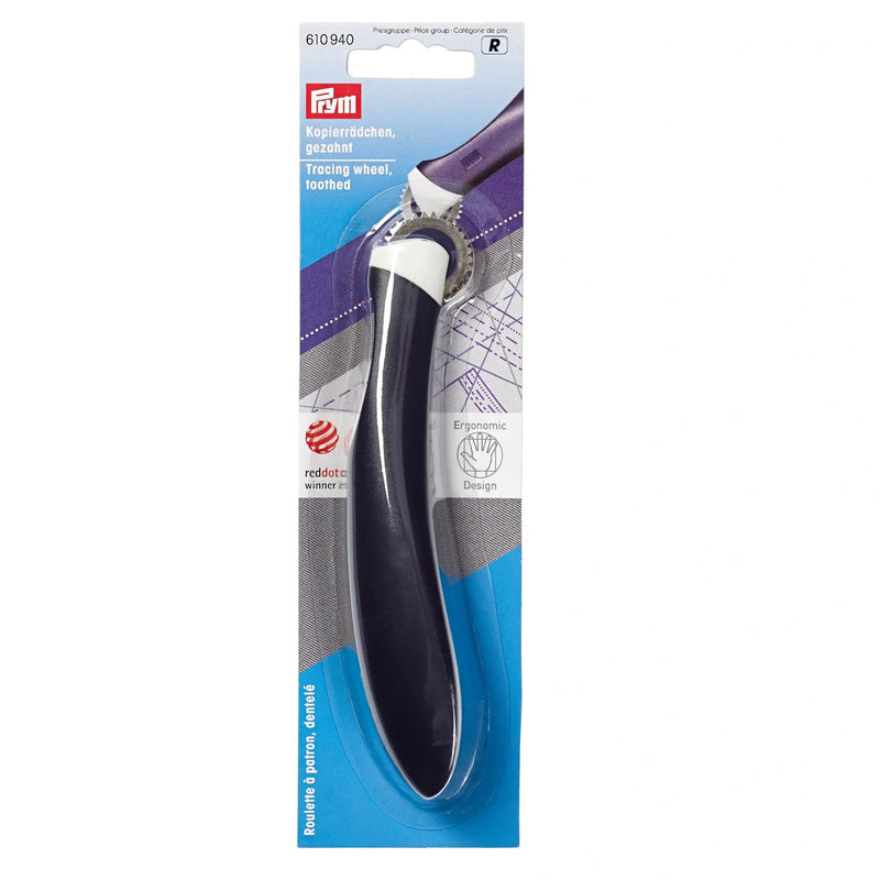 Chargez l'image dans la visionneuse de la galerie, 610940|Prym Serrated Tracing Wheel