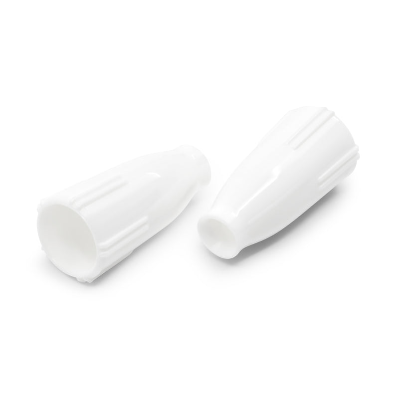 Chargez l'image dans la visionneuse de la galerie, 44350|Dritz Plastic Cord Pulls, White, 2 pc