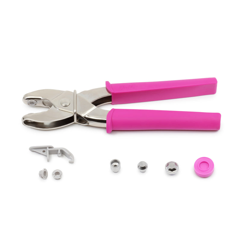 Chargez l'image dans la visionneuse de la galerie, 1P|Dritz Grommet Pliers for 3/8" Grommets, Pink