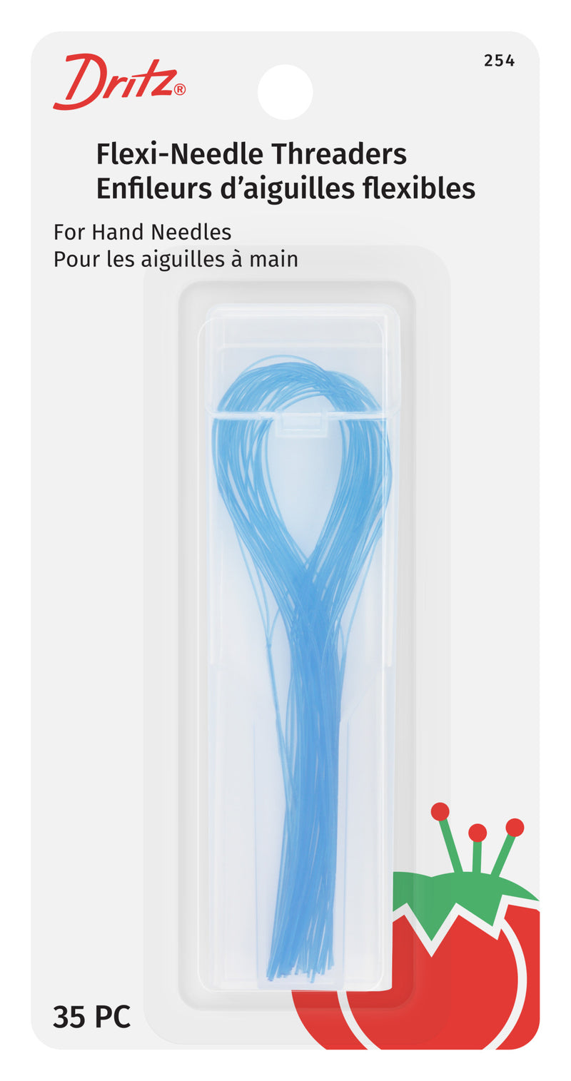 Chargez l'image dans la visionneuse de la galerie, 254|Dritz Flexi-Needle Threaders, 35 pc