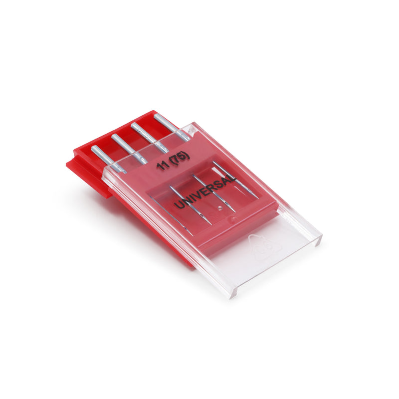 Chargez l'image dans la visionneuse de la galerie, 52-75|Dritz Universal Machine Needles, Size 11 (75), 4 pc
