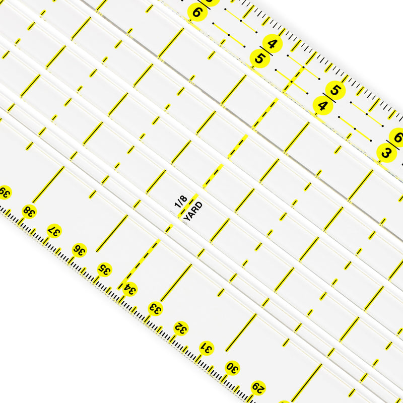 Chargez l'image dans la visionneuse de la galerie, 857|Dritz Measure & Mark Ruler