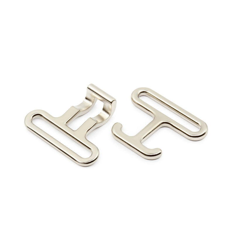 Chargez l'image dans la visionneuse de la galerie, 148-65|Dritz Fashion Buckle, Nickel