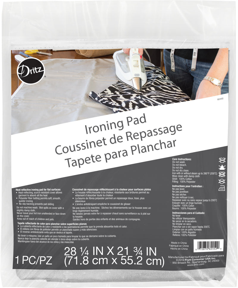 Chargez l'image dans la visionneuse de la galerie, 82452|Dritz Heat Reflective Ironing Pad