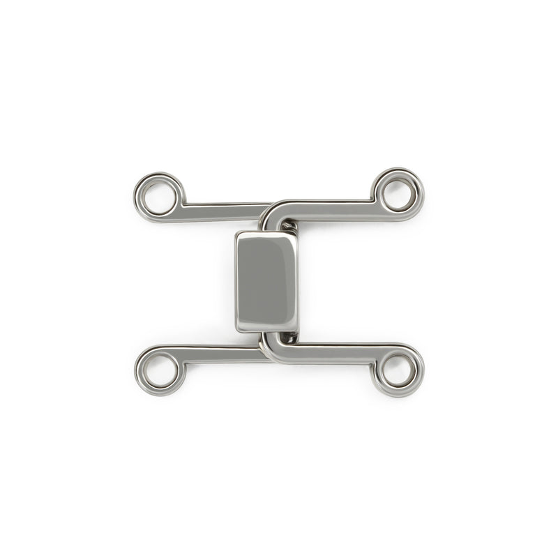 Chargez l'image dans la visionneuse de la galerie, 438-65|Dritz Hooks & Eyes, 2 Sets, Nickel