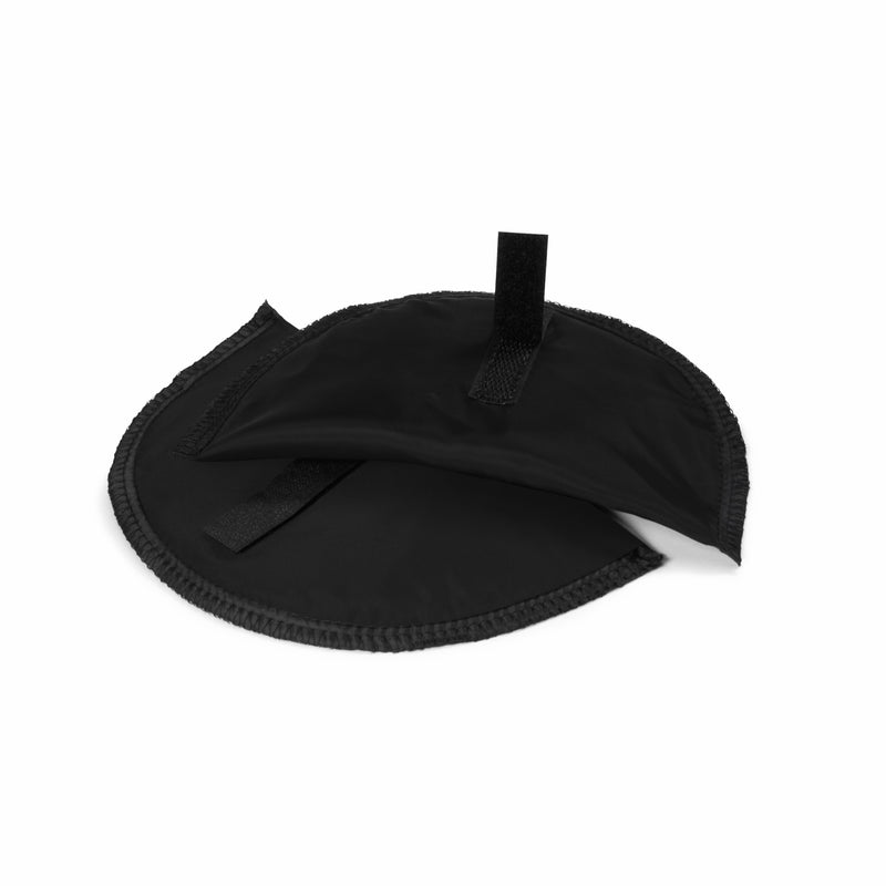 Chargez l'image dans la visionneuse de la galerie, 53076-1|Dritz 1/2" Covered Set-In Shoulder Pads with Fastener Tape, Black