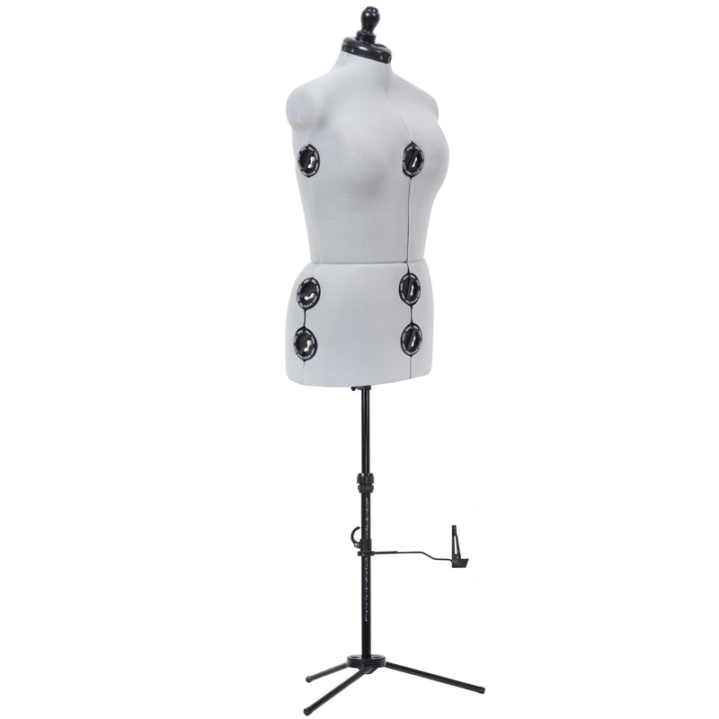 Chargez l'image dans la visionneuse de la galerie, 20032|Dritz Twin-Fit Adjustable Dress Form, Medium