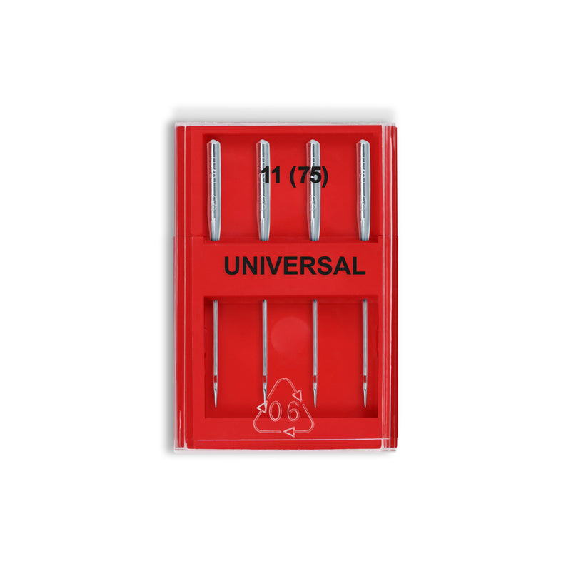 Chargez l'image dans la visionneuse de la galerie, 52-75|Dritz Universal Machine Needles, Size 11 (75), 4 pc
