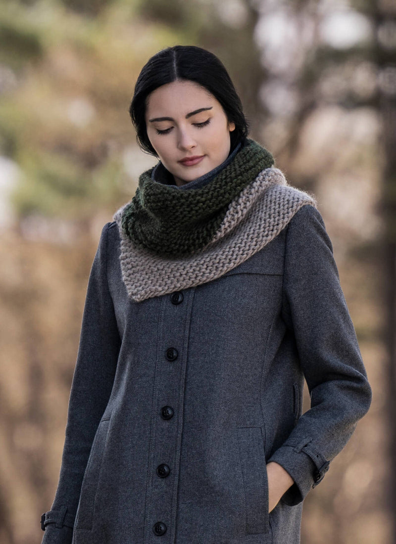Chargez l'image dans la visionneuse de la galerie, BSF-4306|Blue Sky Fibers Woolstok North Super Bulky Yarn 150g, 4306 Wild Thyme