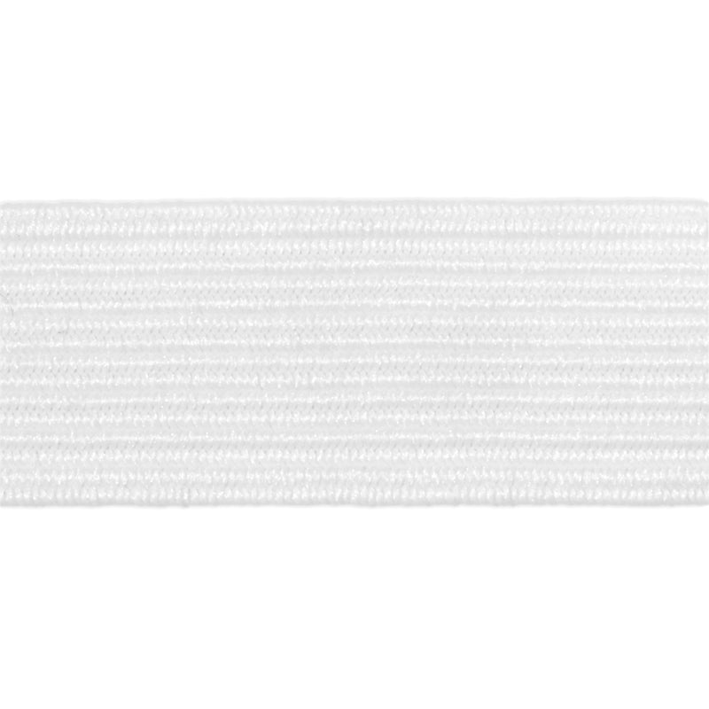 Chargez l'image dans la visionneuse de la galerie, 9532W|Dritz 1/2" White Braided Elastic, 4-1/2 yd