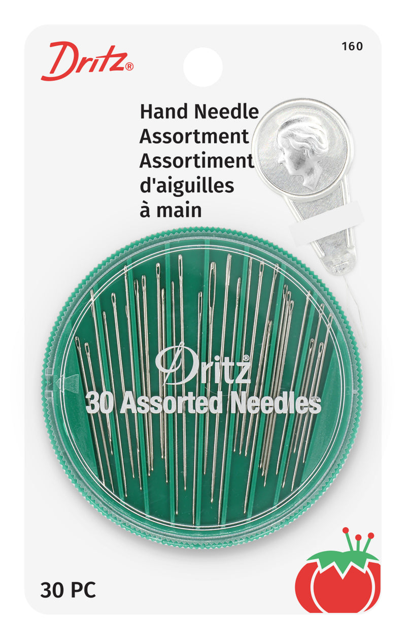 Chargez l'image dans la visionneuse de la galerie, 160|Dritz Assorted Hand Needles, 30 Needles