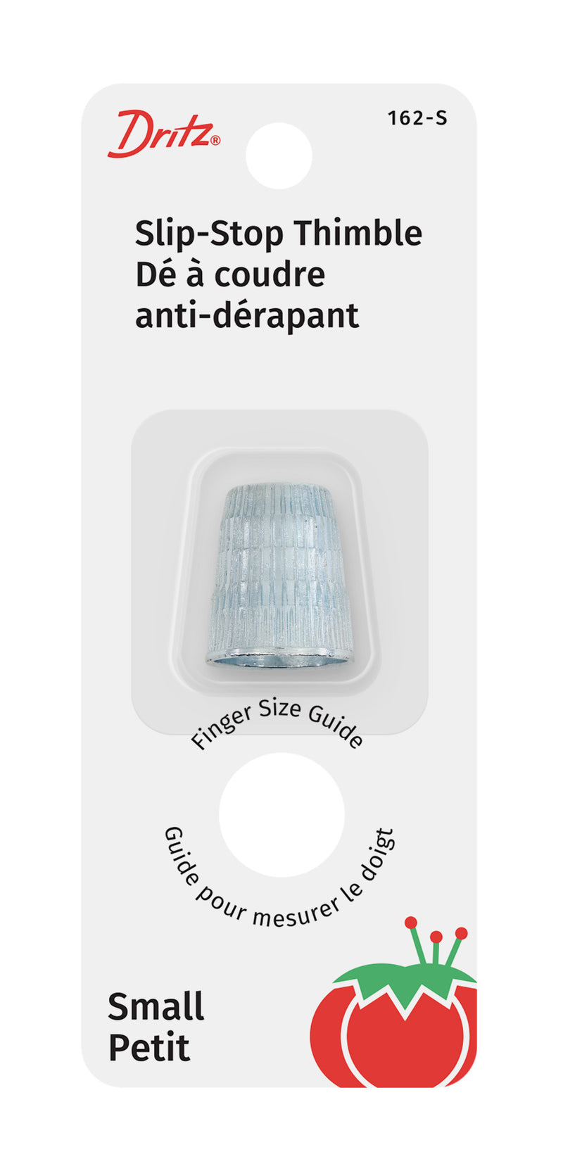 Chargez l'image dans la visionneuse de la galerie, 162-S|Dritz Slip-Stop Thimble, Small