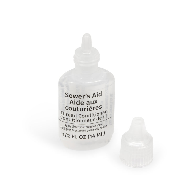 Chargez l'image dans la visionneuse de la galerie, 945|Dritz Sewers Aid for Smooth Hand & Machine Sewing, 1/2 fl. oz.