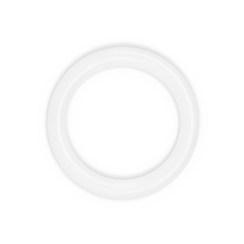 Chargez l'image dans la visionneuse de la galerie, 44346|Dritz 3/4" Plastic Rings, White, 24 pc