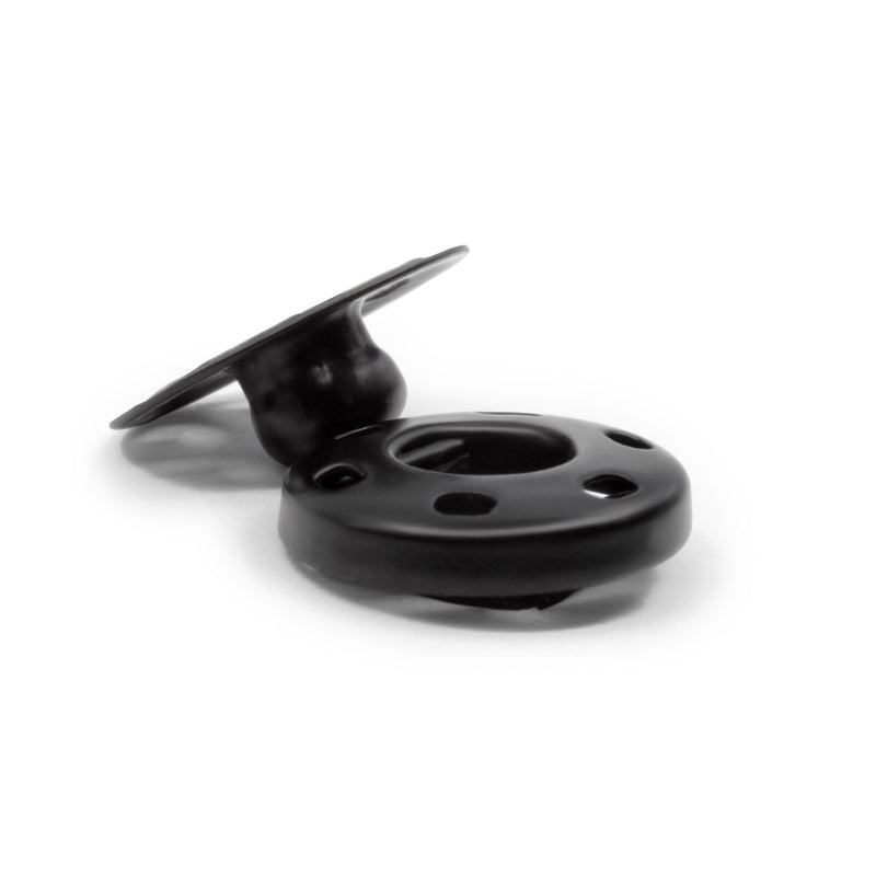 Chargez l'image dans la visionneuse de la galerie, 80-2-1|Dritz Snap Fasteners, 6 Sets, Black