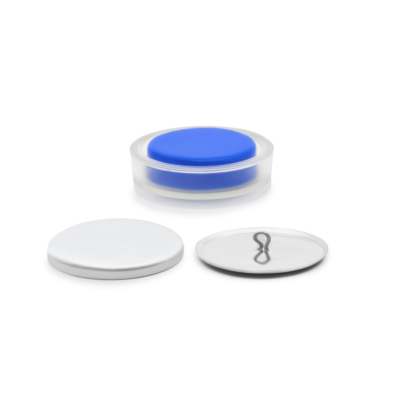 Chargez l'image dans la visionneuse de la galerie, 14-60|Dritz 1-1/2" Cover Button Kit, Nickel