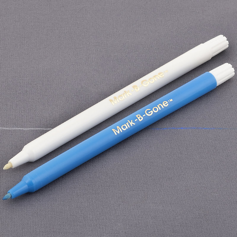 Chargez l'image dans la visionneuse de la galerie, 710|Dritz Mark-B-Gone Marking Pens, 2 pc