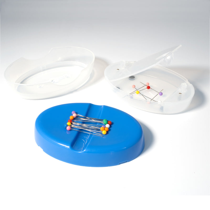 Chargez l'image dans la visionneuse de la galerie, 799-BLUE|Dritz Ultimate Pin Caddy, Blue