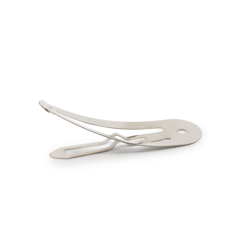 Chargez l'image dans la visionneuse de la galerie, 3159|Dritz Binding Clips, Silver, 30 pc