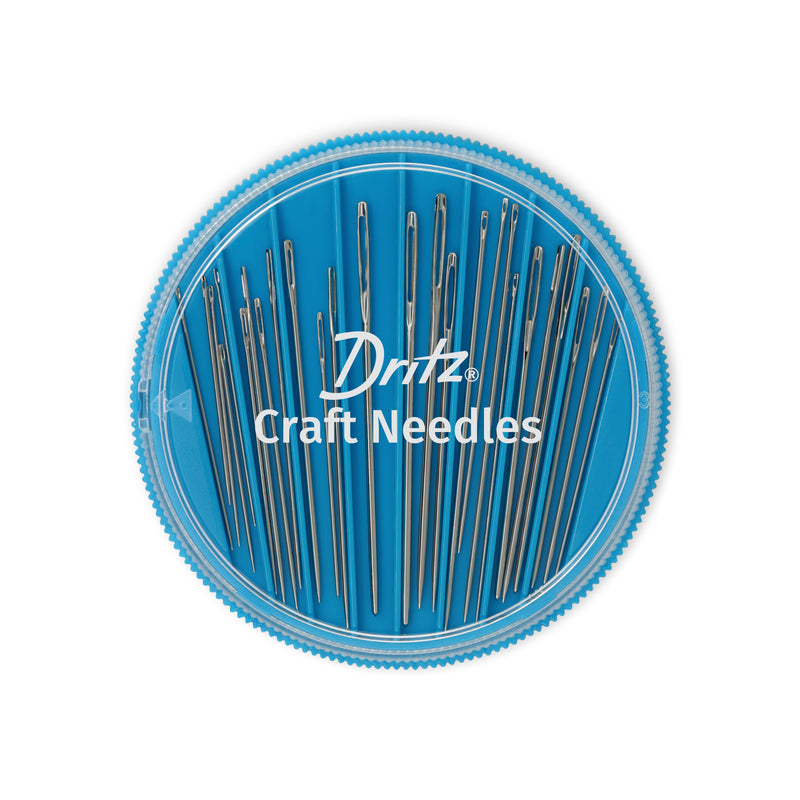 Chargez l'image dans la visionneuse de la galerie, 158Q|Dritz Craft Needle Assortment, 25 pc