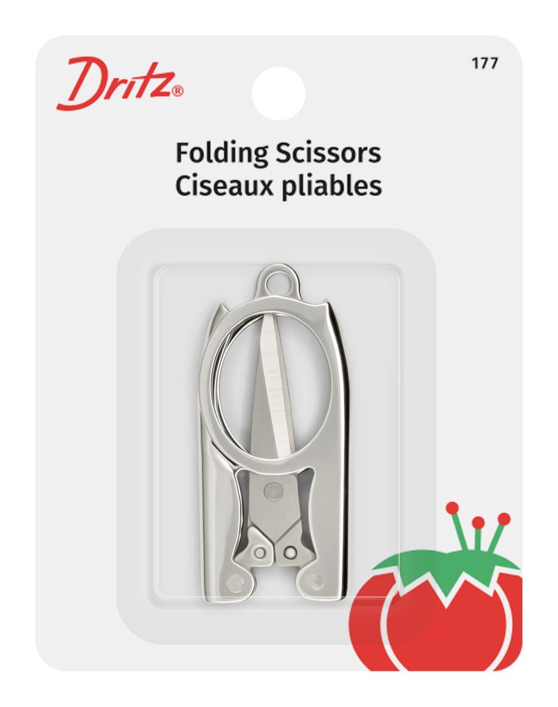 Chargez l'image dans la visionneuse de la galerie, 177|Dritz Folding Scissors