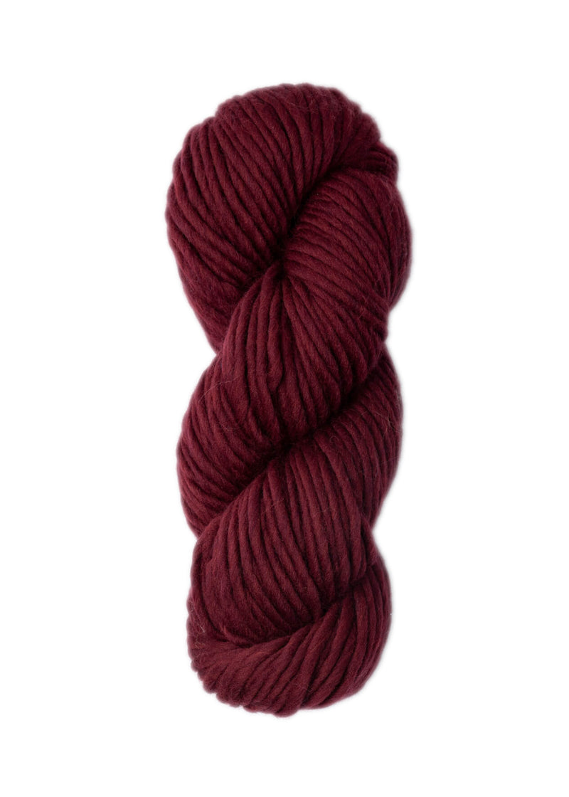 Chargez l'image dans la visionneuse de la galerie, BSF-4310|Blue Sky Fibers Woolstok North Super Bulky Yarn 150g, 4310 Crnbry Compote