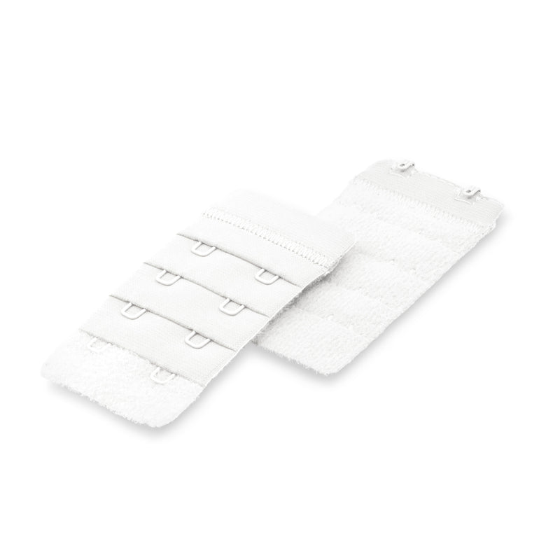 Chargez l'image dans la visionneuse de la galerie, 56648-9|Dritz 1-1/2" Soft Bra-Back Extender, White