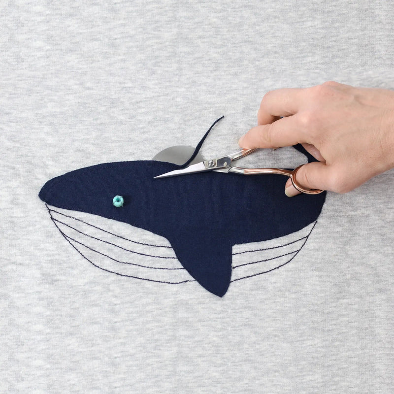 Chargez l'image dans la visionneuse de la galerie, 610570|Prym 6" Applique Scissors
