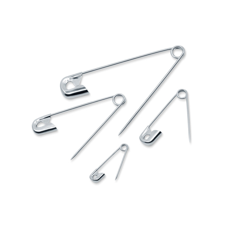 Chargez l'image dans la visionneuse de la galerie, 460|Dritz Safety Pins, Assorted Sizes, 50 pc
