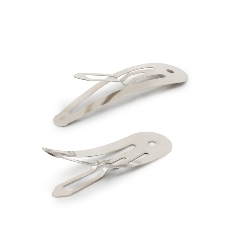 Chargez l'image dans la visionneuse de la galerie, 3159|Dritz Binding Clips, Silver, 30 pc