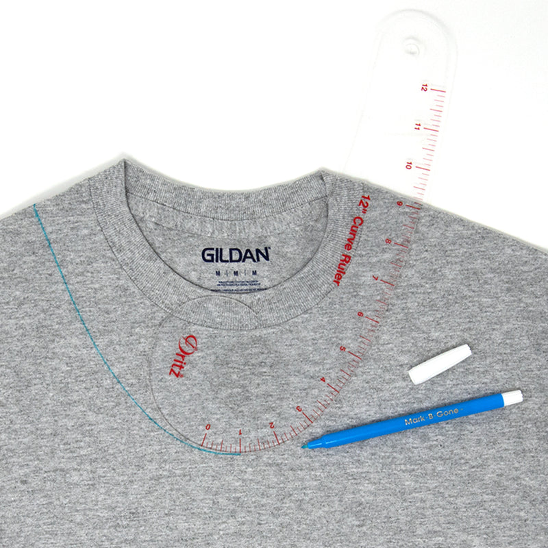 Chargez l'image dans la visionneuse de la galerie, 676-60|Dritz Mark-B-Gone Marking Pen, Blue