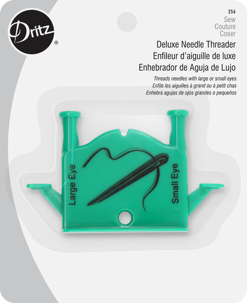 Chargez l'image dans la visionneuse de la galerie, 256|Dritz Deluxe Needle Threader