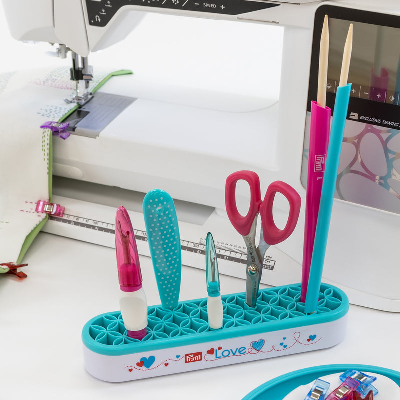 Chargez l'image dans la visionneuse de la galerie, 60130|Prym Hold & Store Flexible Silicone Organizer