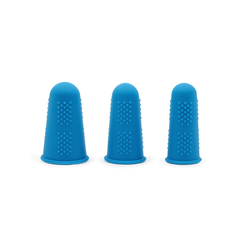 Chargez l'image dans la visionneuse de la galerie, 82445|Dritz Thermal Thimbles, Assorted Sizes, 3 pc