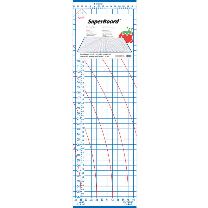 Chargez l'image dans la visionneuse de la galerie, 890|Dritz Foldable Cutting Superboard