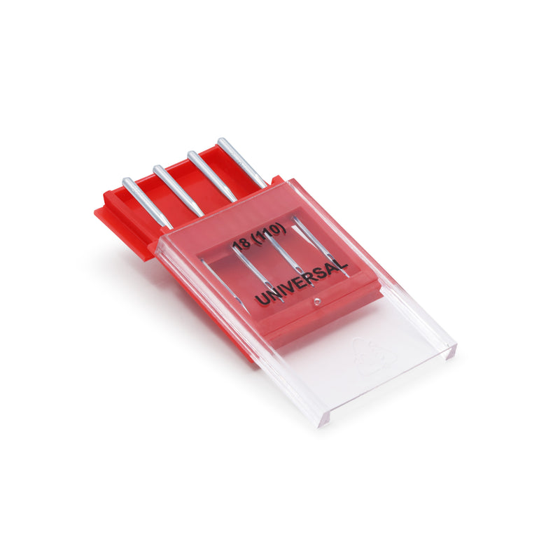 Chargez l'image dans la visionneuse de la galerie, 52-110|Dritz Universal Machine Needles, Size 18 (110), 4 pc