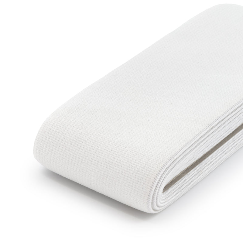 Chargez l'image dans la visionneuse de la galerie, 9591W|Dritz 2" Soft Waistband Elastic, White, 2 yd