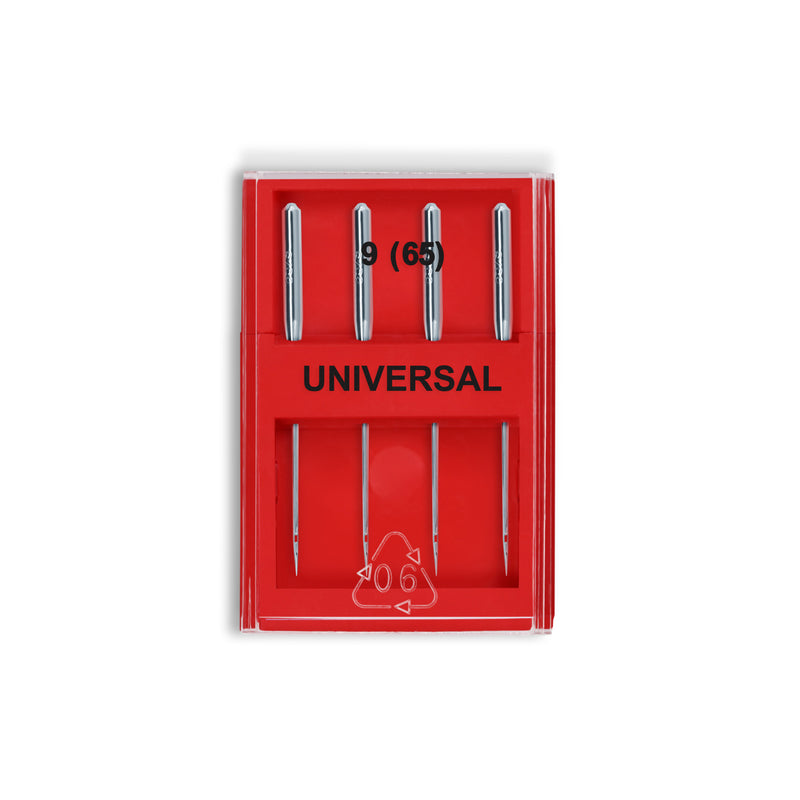 Chargez l'image dans la visionneuse de la galerie, 52-65|Dritz Universal Machine Needles, Size 9 (65), 4 pc
