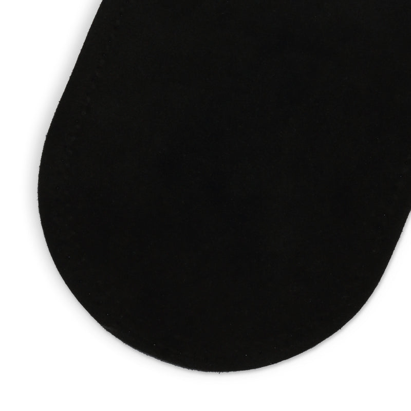 Chargez l'image dans la visionneuse de la galerie, 55230-1|Dritz Suede Cowhide Elbow Patches, 2 pc, Black