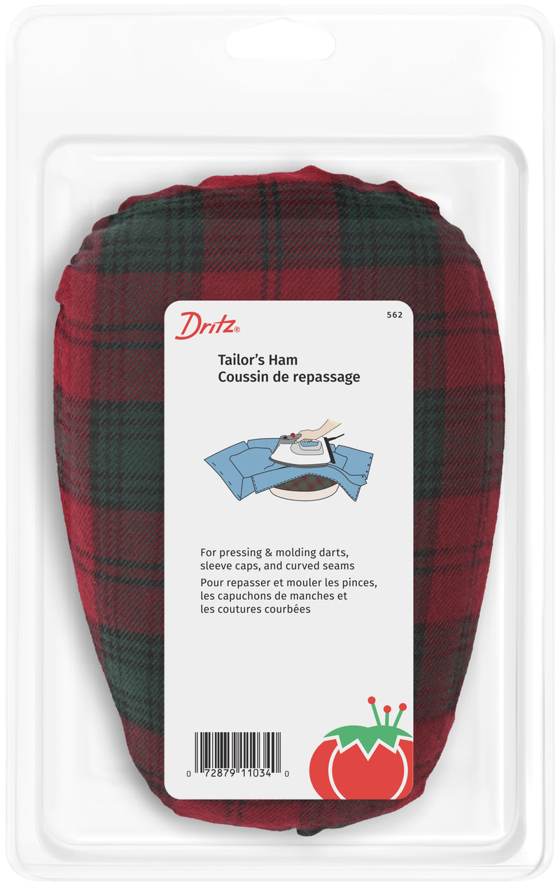 Chargez l'image dans la visionneuse de la galerie, 562|Dritz Tailors Ham for Pressing & Molding