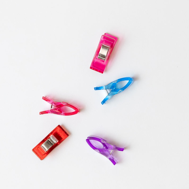 Chargez l'image dans la visionneuse de la galerie, 60103|Prym Small Fabric Clips, 12 pc